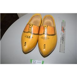 Dutch Wooden Shoes