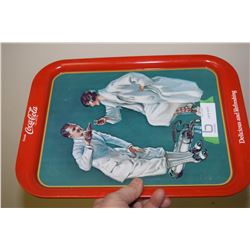 1974 Coca-Cola Tray