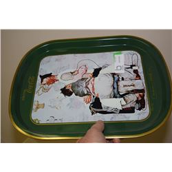 Vintage Coca-Cola Tray