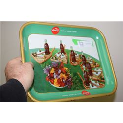 Vintage Coca-Cola Tray