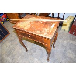 Singer Sewing Machine Cabinet