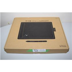 New Wacom Tablet
