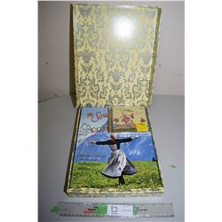 Sound of Music Book and CD Set