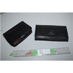 Wallet and Leather Organizer
