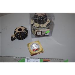 Pin Cushions and etc.