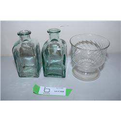 Decorative Glass Jars