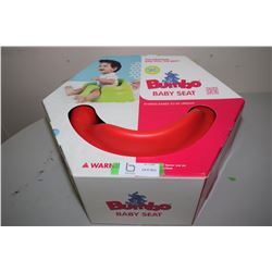 New Bumbo Baby Seat