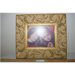 Victorian Ornate Picture