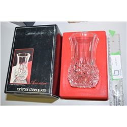 Crystal Vase