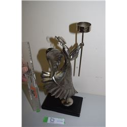 Decorative Steel Angel