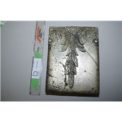 Sid Dickens (Applique) Block