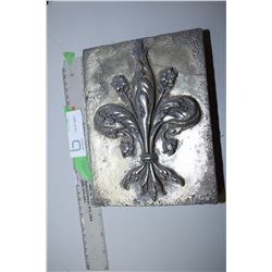 Sid Dickens Block (Heraldry)