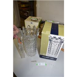 Crystal Vase