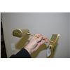 Image 2 : Brass Wall Light