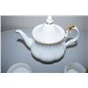 Image 2 : Royal Albert Val D'or Teapot Set