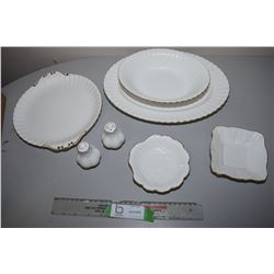 Royal Albert Val D'or 7 Pieces