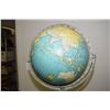 Image 3 : Antique Globe on Stand