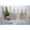 Image 1 : Soda Bottle Lot (Some Coca-Cola)