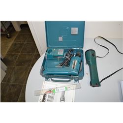 Working Makita Drill and Flashlight