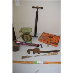 Antique Tool Lot