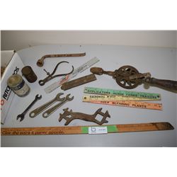 Antique Tool Lot