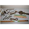 Image 1 : Antique Tool Lot