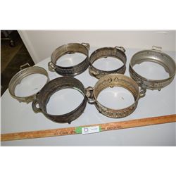 Antique Silver Plate Lot