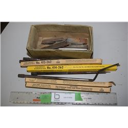 Coleman Stove Generator Lot