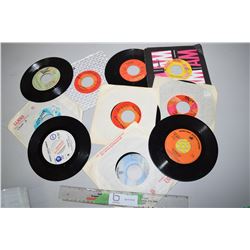 45 RPM Record Lot