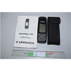 Global Map 100 GPS