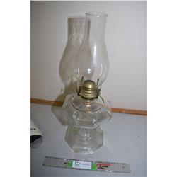 Coal Oil Lamp