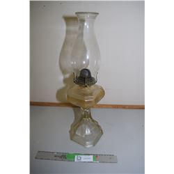 Coal Oil Lamp