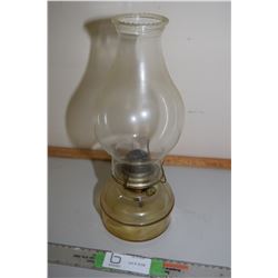 Coal Oil Lamp