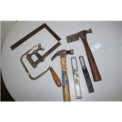 Assorted Tools