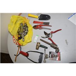 Assorted Tools