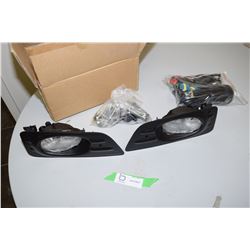 Fog Light Set