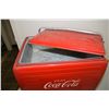 Image 4 : 1955 Coca Cola Metal Chest
