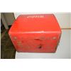 Image 7 : 1955 Coca Cola Metal Chest