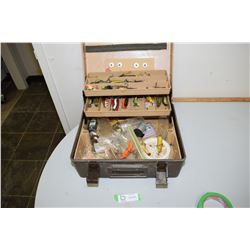 Tackle Box and Lures