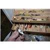 Image 2 : Tackle Box and Lures