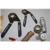 Image 2 : Plumbing Tools and Parts