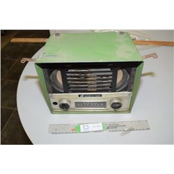 John Deere Cab Radio