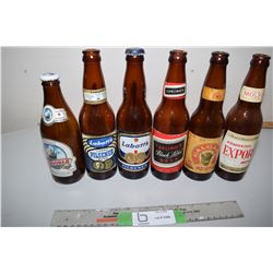 Beer Bottle Lot
