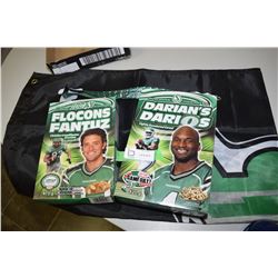 Sask. Roughrider Lot