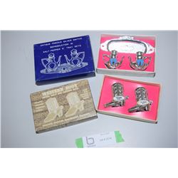 Salt and Pepper Souvenir Sets