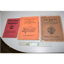 Farm Manuals