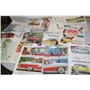 Image 1 : Large Magazine Advertising Lot