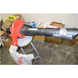 Leaf Bagger (working)