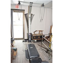 Schwinn Exercise Machine (Bowflex)
