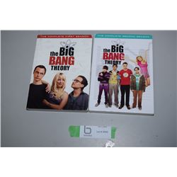 Big Band Theory Season 1 and 2